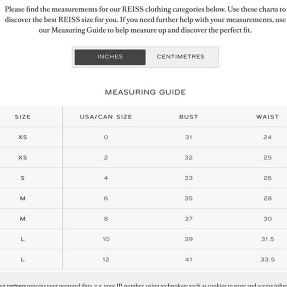 Reiss Stylish Classy Black Trench Coat Size Small - Picture 13 of 13